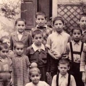 Přednáška k 60. výročí příchodu řeckých dětí do ČSR