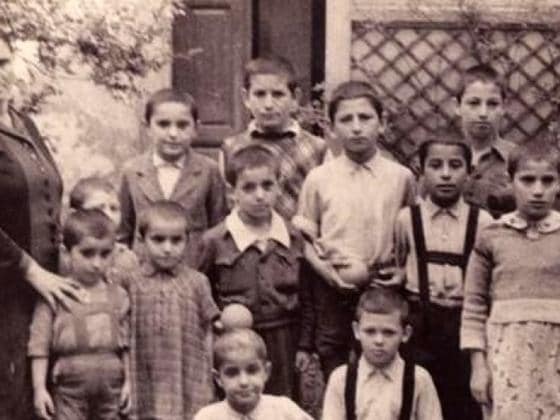 Přednáška k 60. výročí příchodu řeckých dětí do ČSR