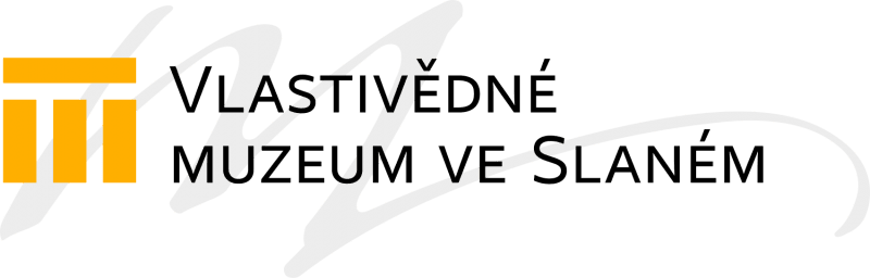 Logo Vlastivědného muzea ve Slaném