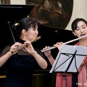 Flétna v japonském pojetí