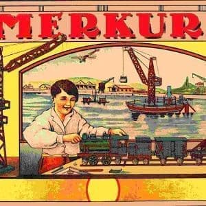 Stavebnice Merkur — zahájení výstavy