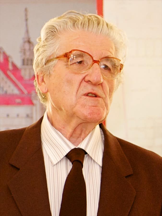 PhDr. Václav Moucha, CSc.