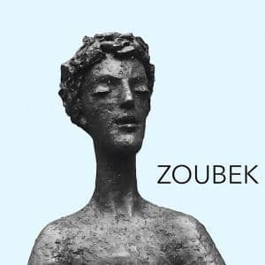 Olbram Zoubek: Sochy a reliéfy