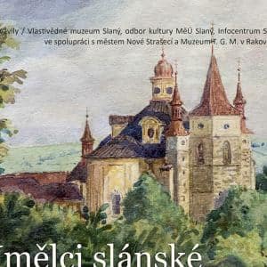 Uměci slánské Trhliny I. a Dny evropského dědictví