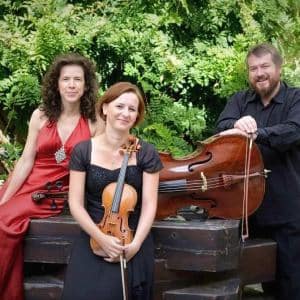 Trio Bergerettes — koncert KPH