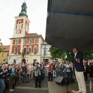 350 let Gymnasia V. B. Třebízského ve Slaném