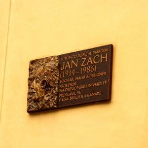 Jan Zach — Návrat domů