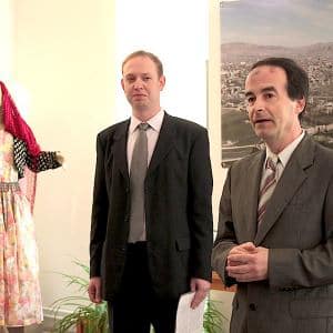 Výstava Divokým kurdistánem
