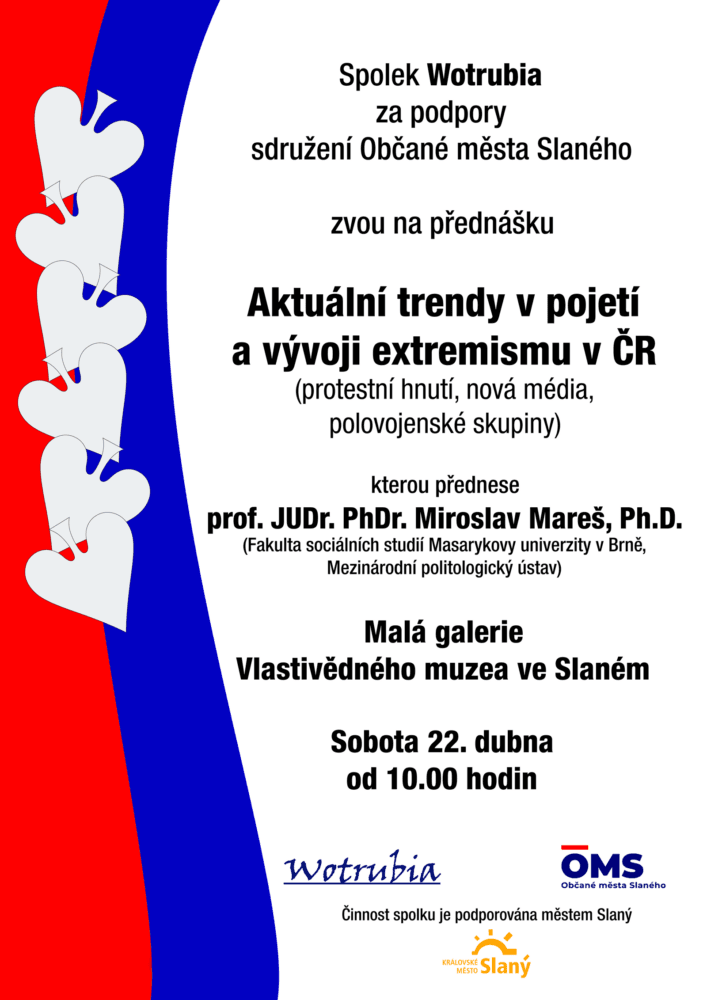 Aktuální trendy v pojetí a vývoji extremismu v České republice