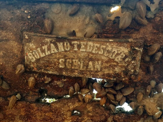 Loď vyrobená v roce 1898 ve Slaném nalezena v Trebinje