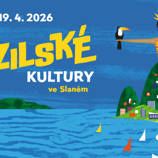 Dny brazilské kultury ve Slaném