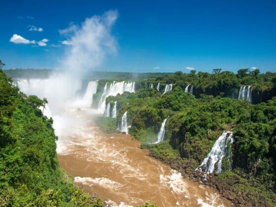 Brazílie — země kontrastů