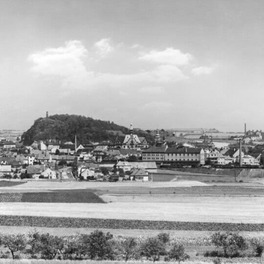 Slaný — fotografické perspektivy